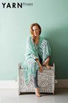Haakpatroon Sjaal Seaweed Shawl