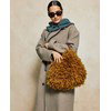 tas in bontlook gemaakt van Boeken Phildar