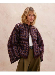 Granny Square jas