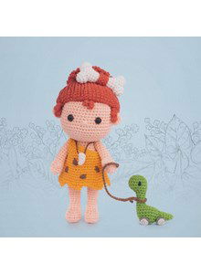 Pop prehistorie - Grottenmeisje