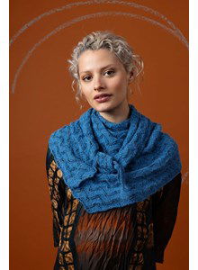 Dames driehoeksjaal Cadence