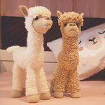 Haakpatroon Alpaca duo