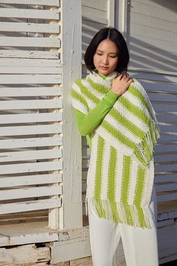 Sjaal Soft Light