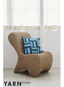 Kussen Cushion Turning Tides