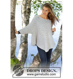 Vest gemaakt van Drops Air