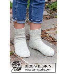 Sokken gemaakt van Drops Fabel