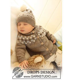 Vest, sokken en muts