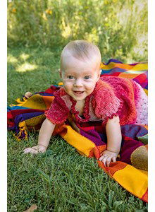 Jurkje met korte mouwen