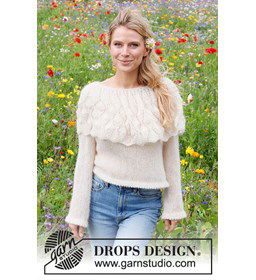 Damestrui gemaakt van Elastiek - band