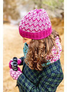 Muts Breien met kleur Urmond