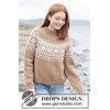 Maple Whisper Sweater