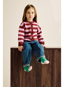 gestreept kindervest