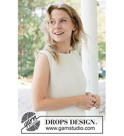 French Love Top gemaakt van Drops Paris