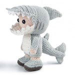 Haakpatroon Shark a Jack