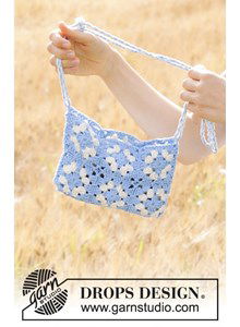 Zeezicht Madeliefjes Tas