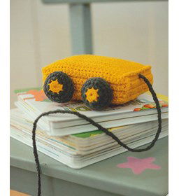 Karretje gemaakt van Durable Cosy Fine