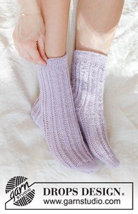 Zoete Kamille sokken