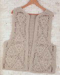 Haakpatroon Gilet