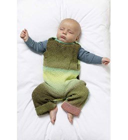 Boxpakje gemaakt van Lang Yarns Baby Cotton Color