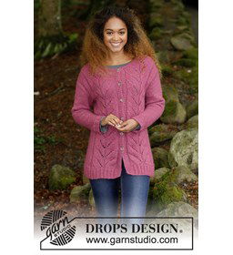 Vest gemaakt van Drops Air