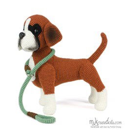 Boxer gemaakt van Durable Soqs