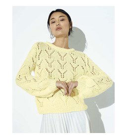 Damestrui gemaakt van Phildar Phil Bonbon