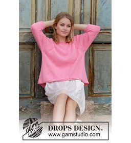 trui gemaakt van Drops Paris