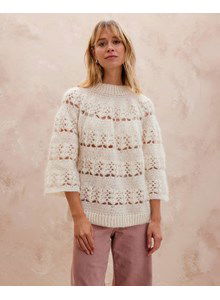 Damestrui met ronde pas