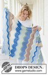 Haakpatroon Wind Wish Blanket