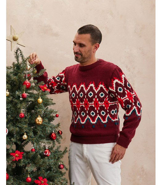 Breipatroon Herentrui Achille