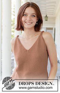 Caramel Dip Top
