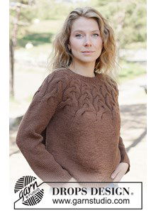 Autumn Valley Sweater