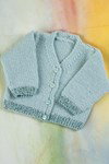 Breipatroon Babyvest