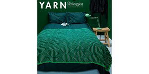 Haakpatroon Deken Soulstorm Blanket
