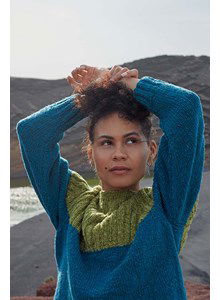 Damestrui met raglanmouwen