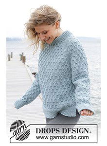 Damestrui in honingraatpatroon