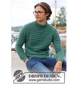 Herentrui met reliëf gemaakt van Drops Nord