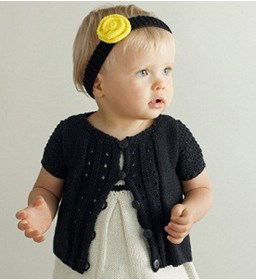 Vestje gemaakt van Phildar Phil Coton 3