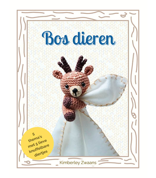 Haakpatroon Mert het hert