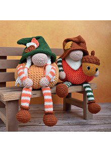 Kabouters Tomtes Twan en Tirza 