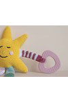 Haakpatroon Babyset ster van andere kant