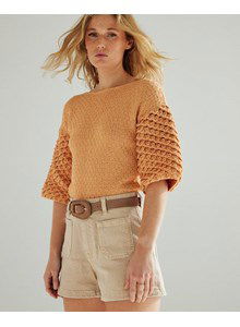 Shirt met korte mouwen