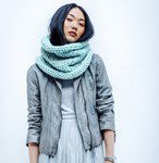 Breipatroon Snood