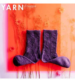 Sokken gemaakt van Scheepjes metropolis