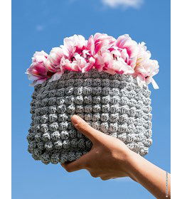 Toilettas gemaakt van Rits niet deelbaar