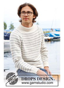 Herentrui met strepen