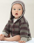 Breipatroon Vest