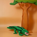 Haakpatroon Kiara de Krokodil