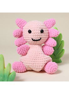 Kroeltje Axolotl Amy