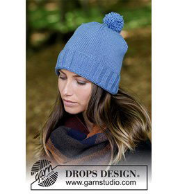 Muts Limingen gemaakt van Drops Merino extra fine